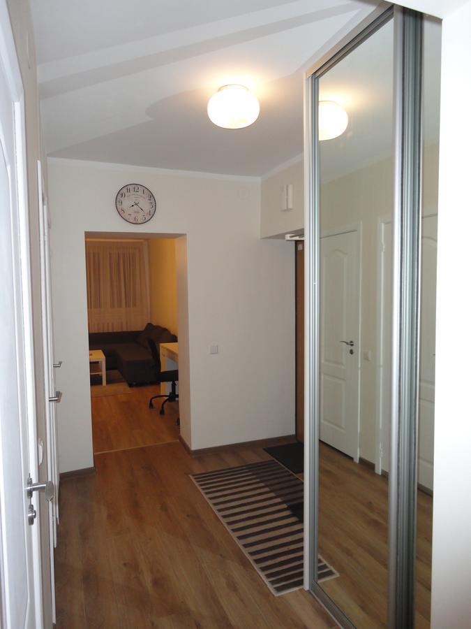 Vilnius Town Apartment Exterior photo