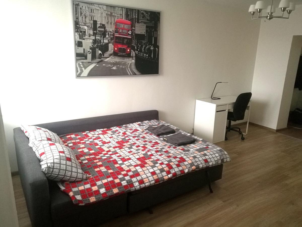 Vilnius Town Apartment Exterior photo