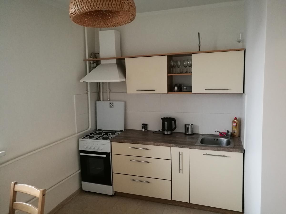 Vilnius Town Apartment Exterior photo