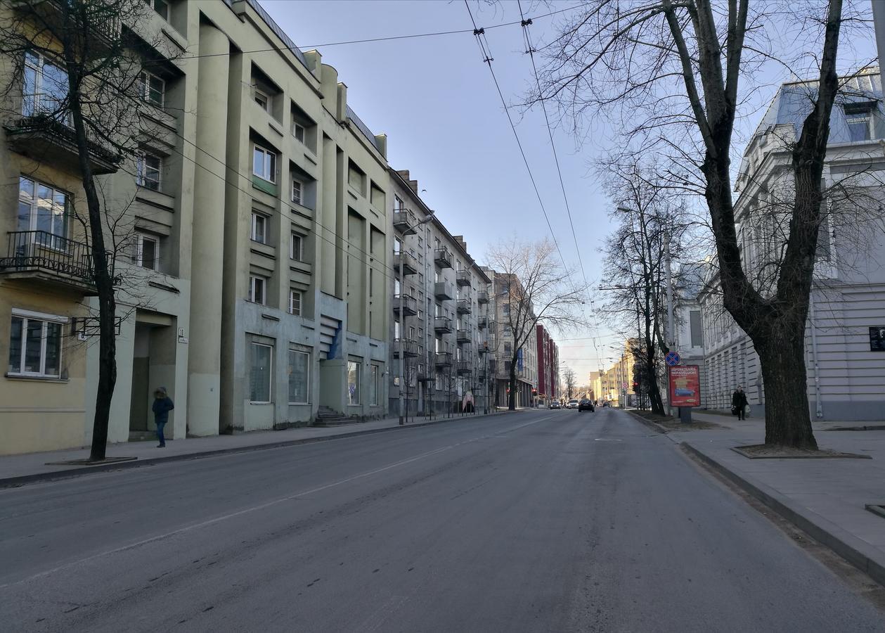 Vilnius Town Apartment Exterior photo