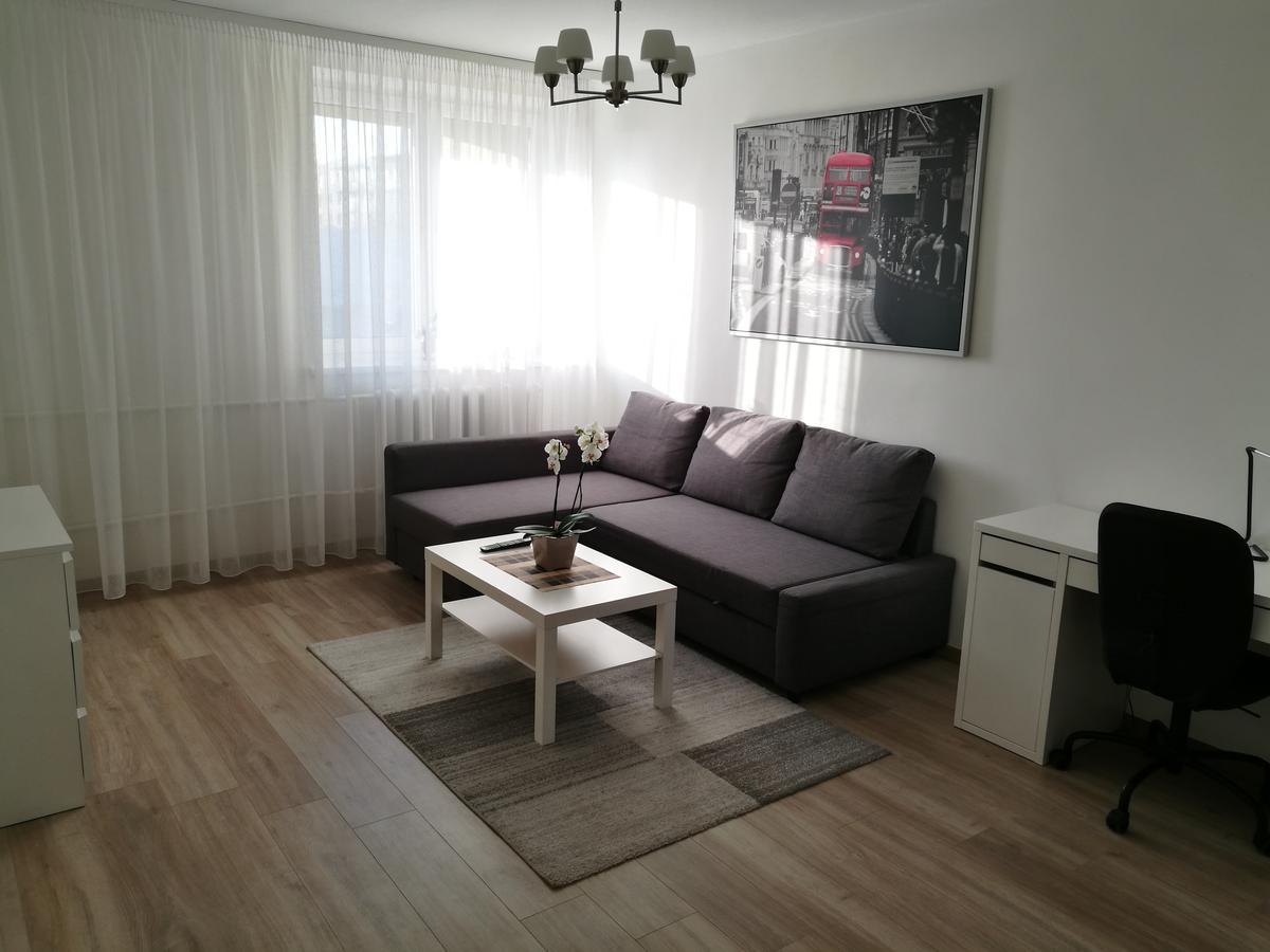Vilnius Town Apartment Exterior photo